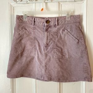 American Eagle Corduroy Skirt!